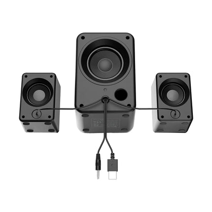 Meetion MT-SP2011 2.1 Gaming Speaker with Bluetooth &nbsp;