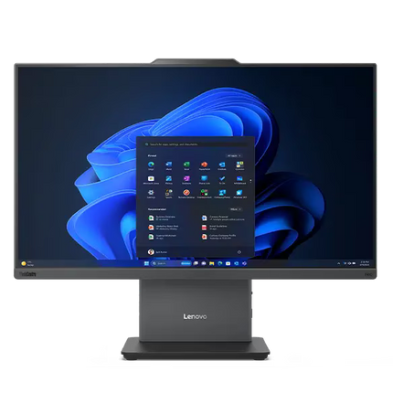 Lenovo ThinkCentre Neo 50a 24 Gen 5 All-in-One Desktop – Core 5 210H, 16GB RAM, 512GB SSD, 23.8″ Touchscreen, Brand New