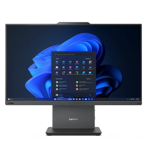 Lenovo ThinkCentre Neo 50a 24 Gen 5 All-in-One Desktop – Core 5 210H, 16GB RAM, 512GB SSD, 23.8″ Touchscreen, Brand New