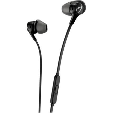 HyperX Cloud Earbuds II Gaming Earbuds - Black