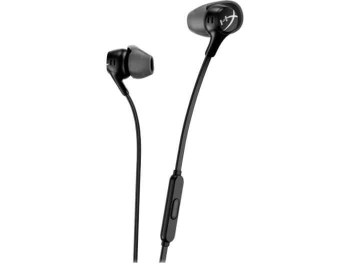HyperX Cloud Earbuds II Gaming Earbuds - Black