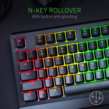 Razer BlackWidow Mechanical Gaming Keyboard
