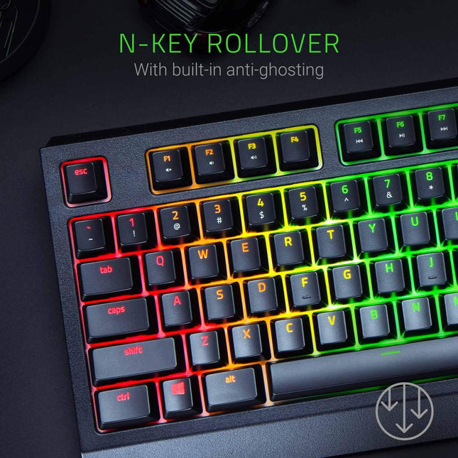 Razer BlackWidow Mechanical Gaming Keyboard