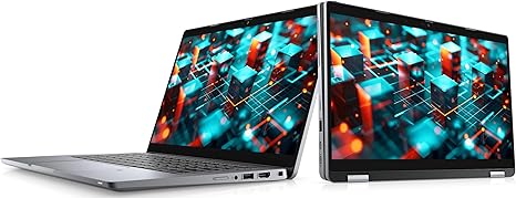Dell Latitude 5320 2-in-1 Laptop – Core i7 11th Gen, 32GB RAM, 512GB SSD, Touchscreen, New Open Box