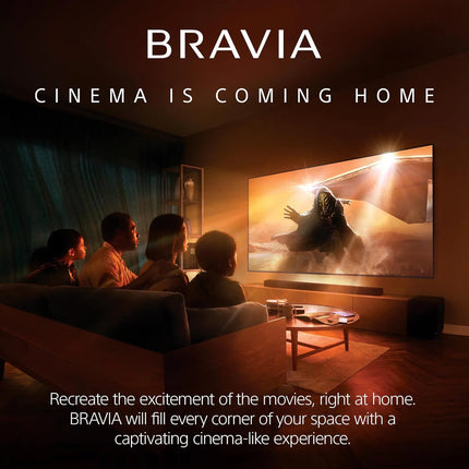 Sony   BRAVIA   5   TV,   Mini   LED,   4K   Smart   Google   TV