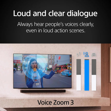 Sony   BRAVIA   5   TV,   Mini   LED,   4K   Smart   Google   TV