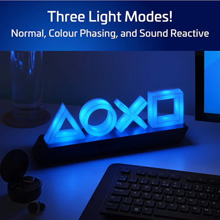 PlayStation 5 (PS5) Icons Light