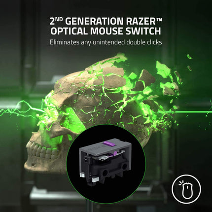 Razer DeathAdder V2 Pro Wireless Gaming Mouse