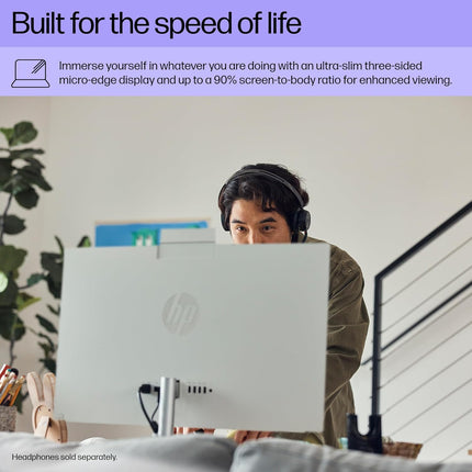 HP AIO 27-CR2067C