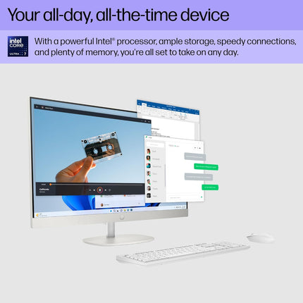 HP AIO 27-CR2067C