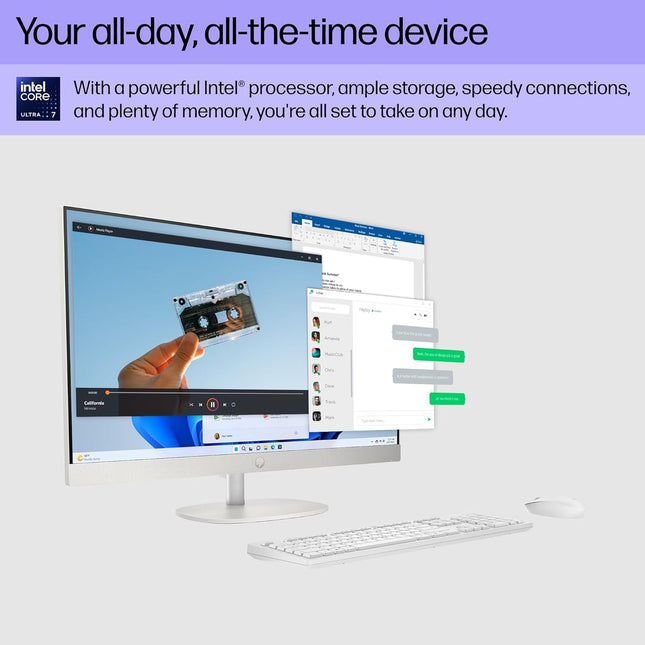 HP AIO 27-CR2067C