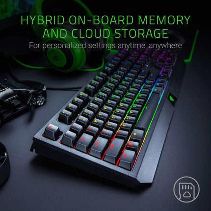 Razer BlackWidow Mechanical Gaming Keyboard
