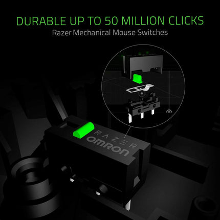 Razer Naga Trinity Gaming Mice