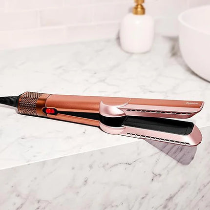 Dyson   Airstrait™   straightener   Amber   Silk