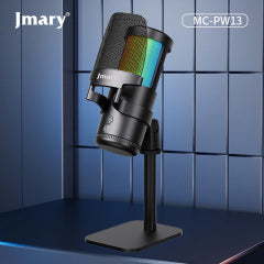 JMARY MC-PW13 – RGB GAMING MICROPHONE