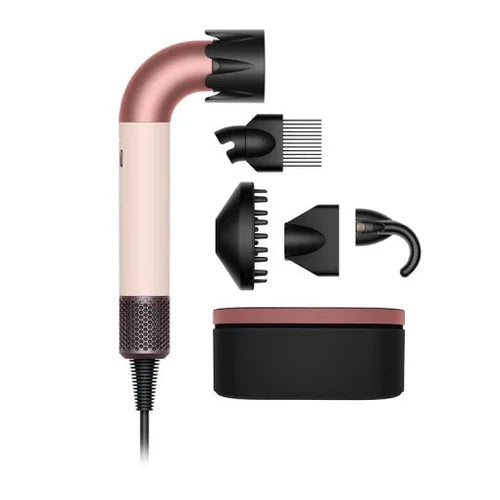 Dyson   Supersonic   R   Lightweight   Dryer   Curly   To   Coily