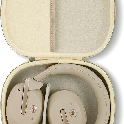Yamaha   YH-E700B   Wireless, Over-Ear,   Noise-Cancelling Headphones,   Beige