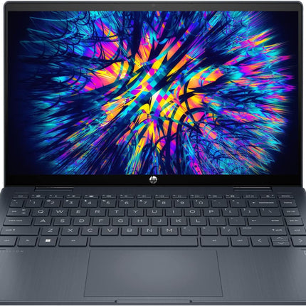 HP Pavilion x360 2-in-1 Laptop Blue