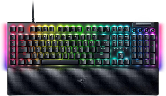 Razer BlackWidow Mechanical Gaming Keyboard