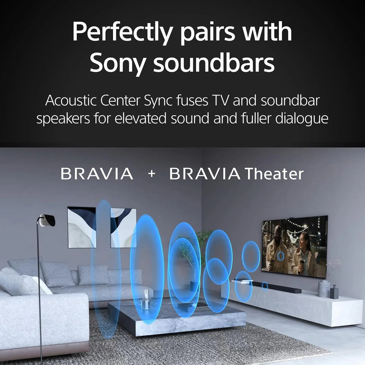 Sony   BRAVIA   5   TV,   Mini   LED,   4K   Smart   Google   TV