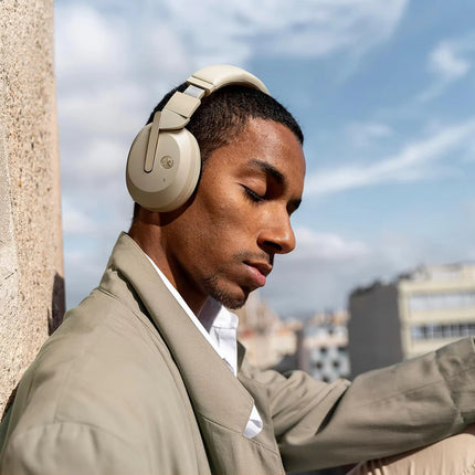 Yamaha   YH-E700B   Wireless, Over-Ear,   Noise-Cancelling Headphones,   Beige