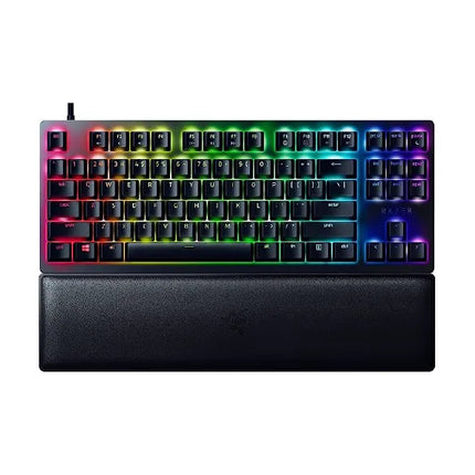Razer Huntsman V2 Tenkeyless (Purple Switch) – US Layout