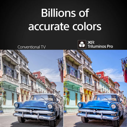 Sony   BRAVIA   5   TV,   Mini   LED,   4K   Smart   Google   TV
