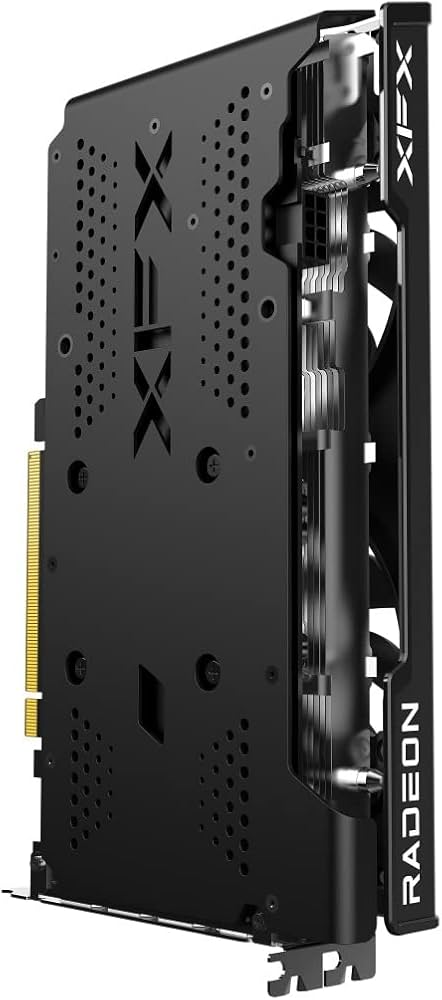 XFX AMD Radeon RX 6600 8GB Graphics Card, Brand New
