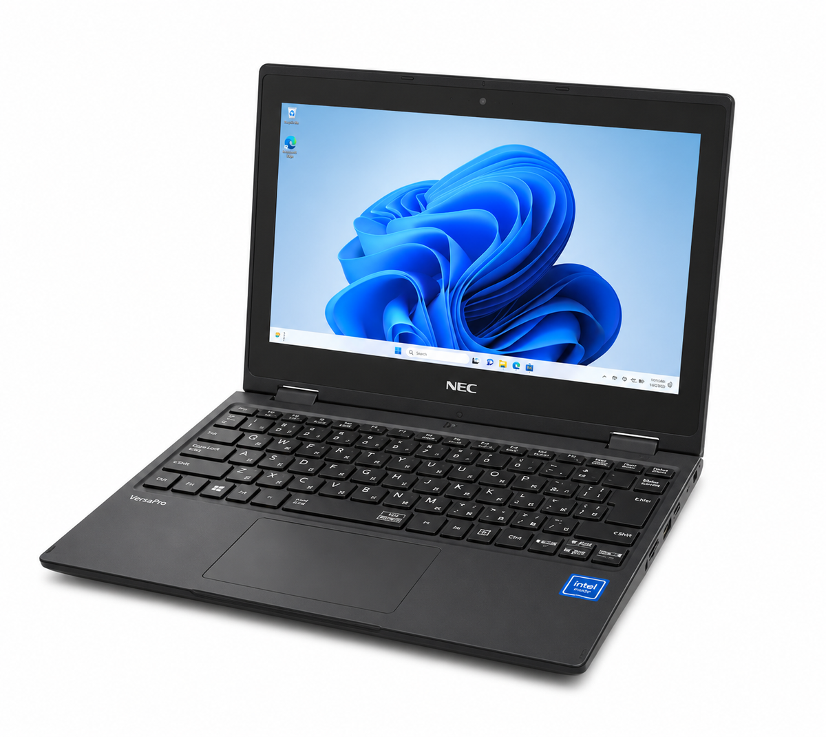 NEC VersaPro X360 2-in-1 Laptop – Intel Dual-Core, 4GB RAM, 64GB/128GB SSD, 12″ Touchscreen, Brand New