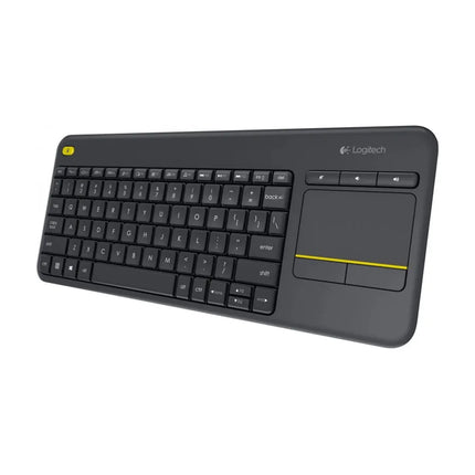 Logitech K400 PLUS Wireless Touch Keyboard