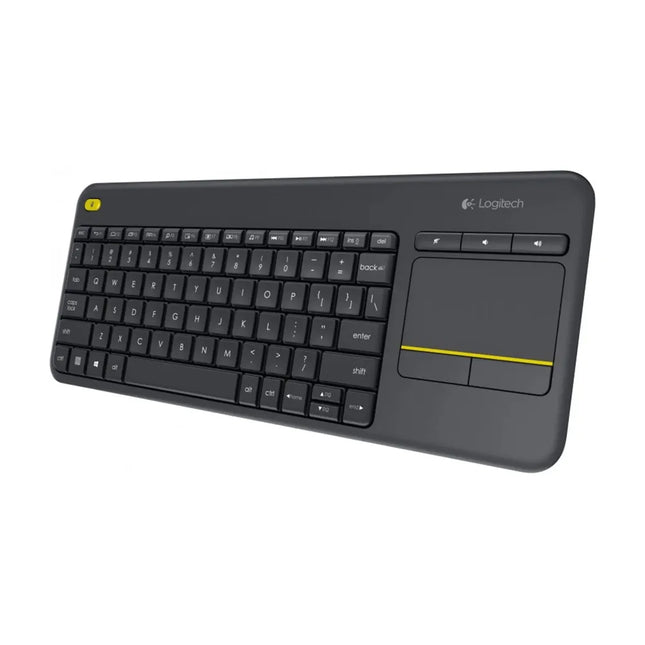 Logitech K400 PLUS Wireless Touch Keyboard