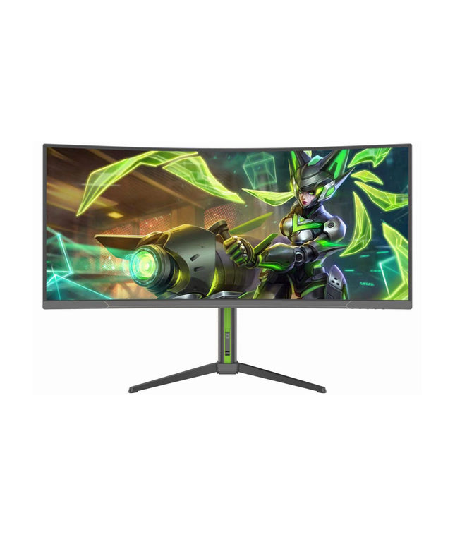 ERGOFLEX 34 Black Monitor