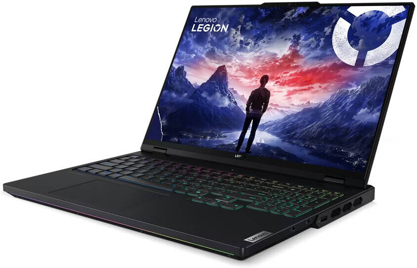 Lenovo Legion Pro 7 Gaming Laptop – Core i9-14900HX, RTX 4090 16GB, 32GB DDR5, 2TB SSD, 16″ WQXGA 240Hz, New Open Box