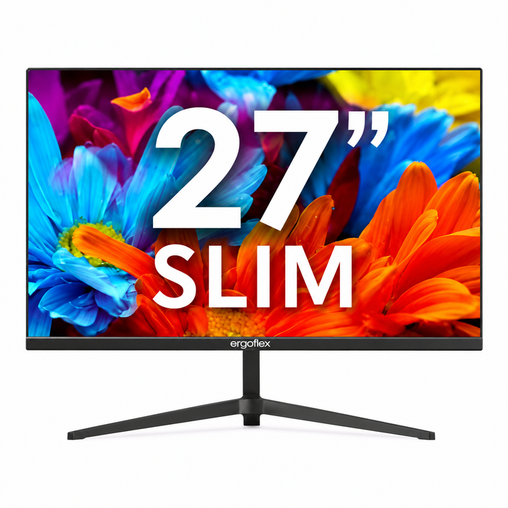 ERGOFLEX / Magnum 27″ Slim Monitor