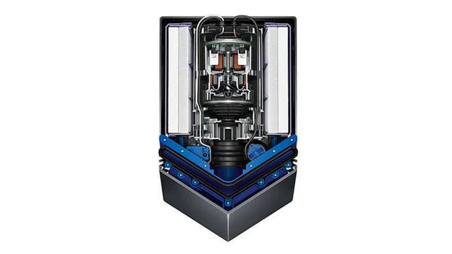 Dyson   Airblade HU02