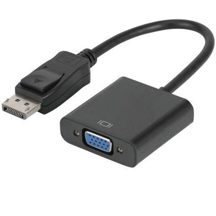 VOTRAX DisplayPort to VGA Adapter