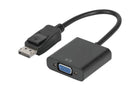 VOTRAX DisplayPort to VGA Adapter