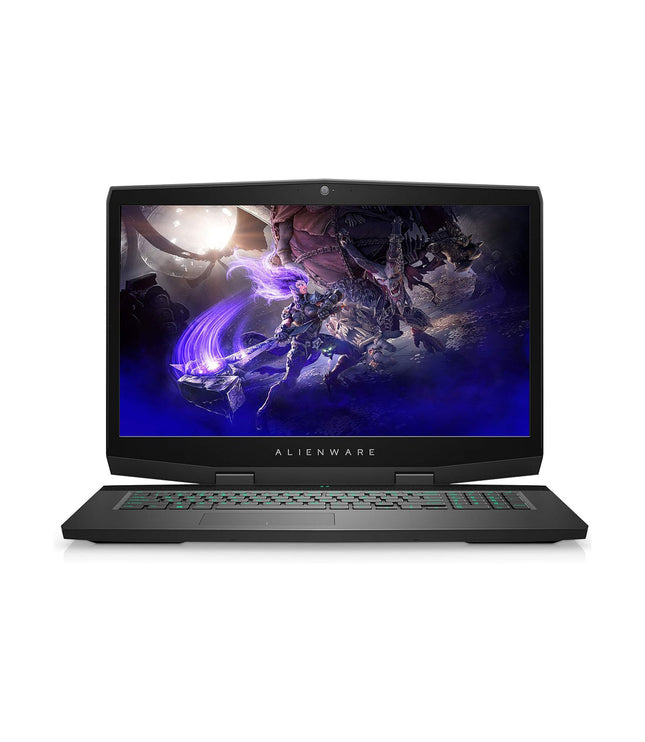 ALIENWARE M17