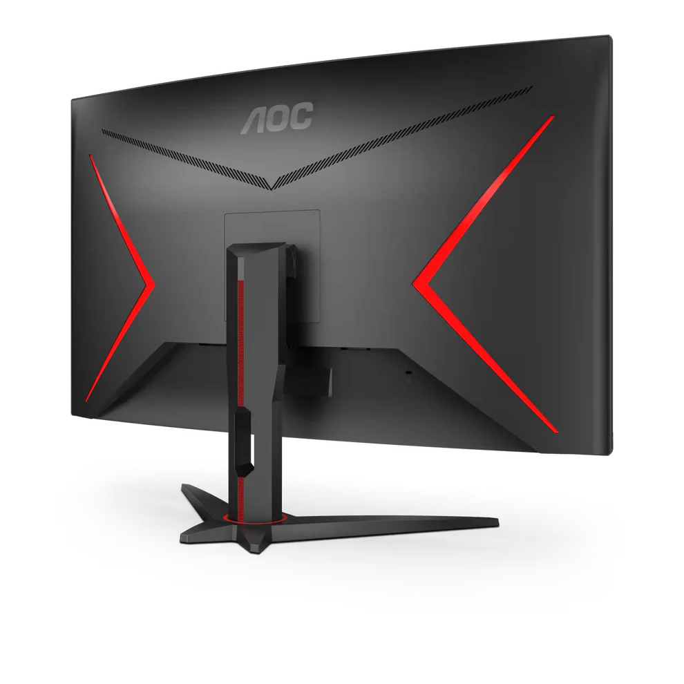 AOC CQ32G2E monitor ports