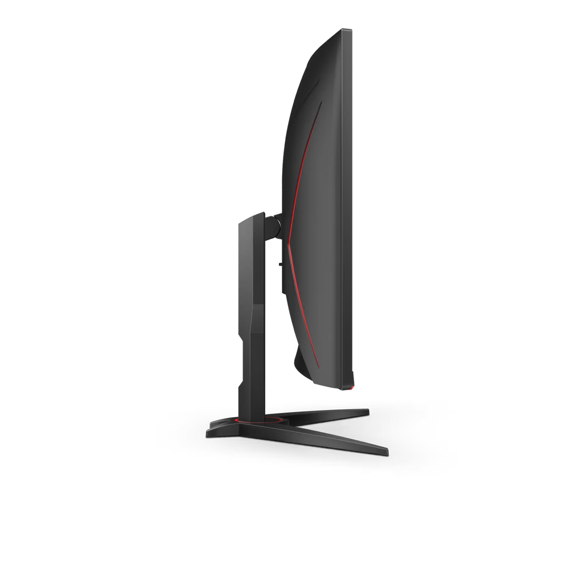 AOC 32 inch curved gaming monitor