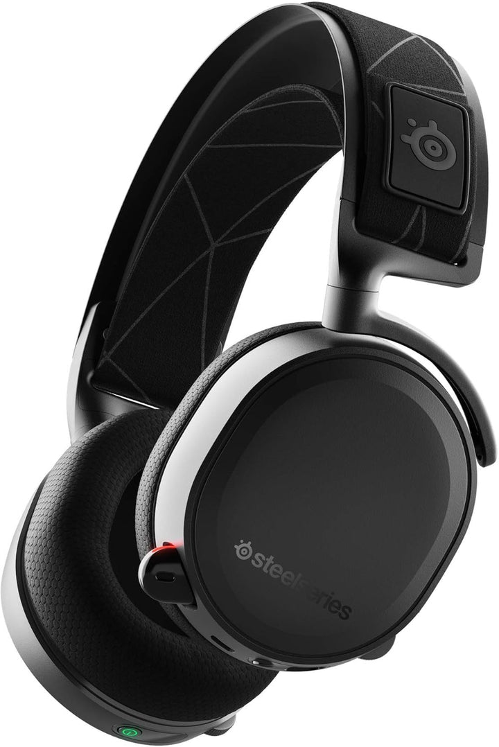 SteelSeries Arctis 7 Wireless Gaming Headset Black