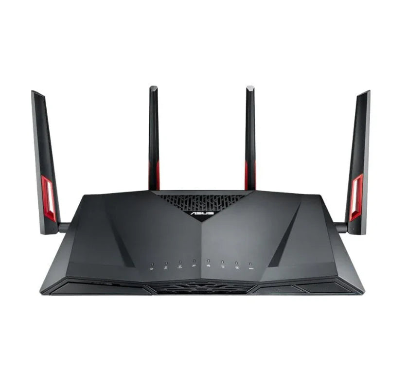 ASUS RT-AC88U Dual-Band Gigabit Router, Used