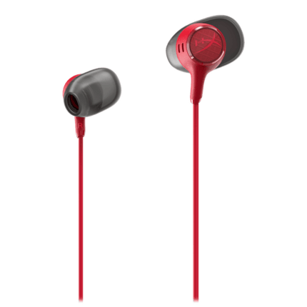 HyperX Cloud Earbuds III Gaming Earbuds - Red