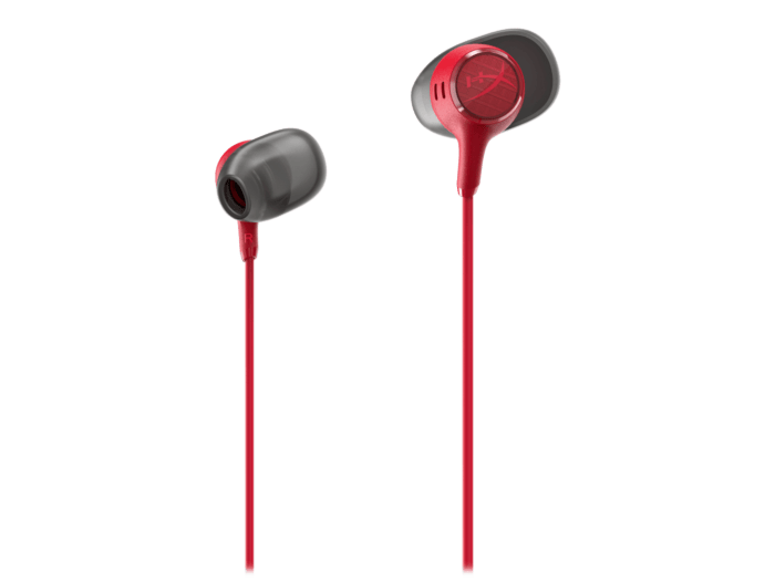 HyperX Cloud Earbuds III Gaming Earbuds - Red