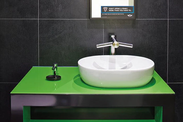 Dyson   Airblade   Wash+Dry