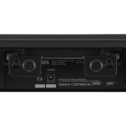 Yamaha   CS-800   Video Sound   Bar   for   Huddle   Rooms
