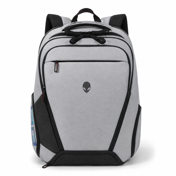 Alienware Area-51m Elite Backpack AWA51BPEW17 – Fits 17″–18″ Gaming Laptops, Lunar Light, Brand New