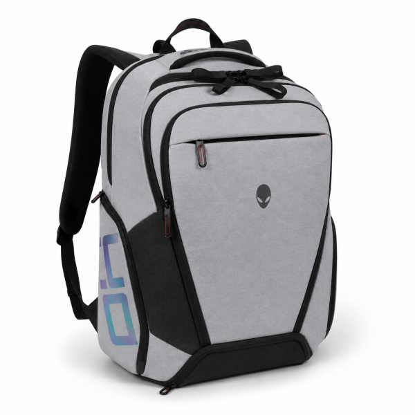 Alienware Area-51m Elite Backpack AWA51BPEW17 – Fits 17″–18″ Gaming Laptops, Lunar Light, Brand New