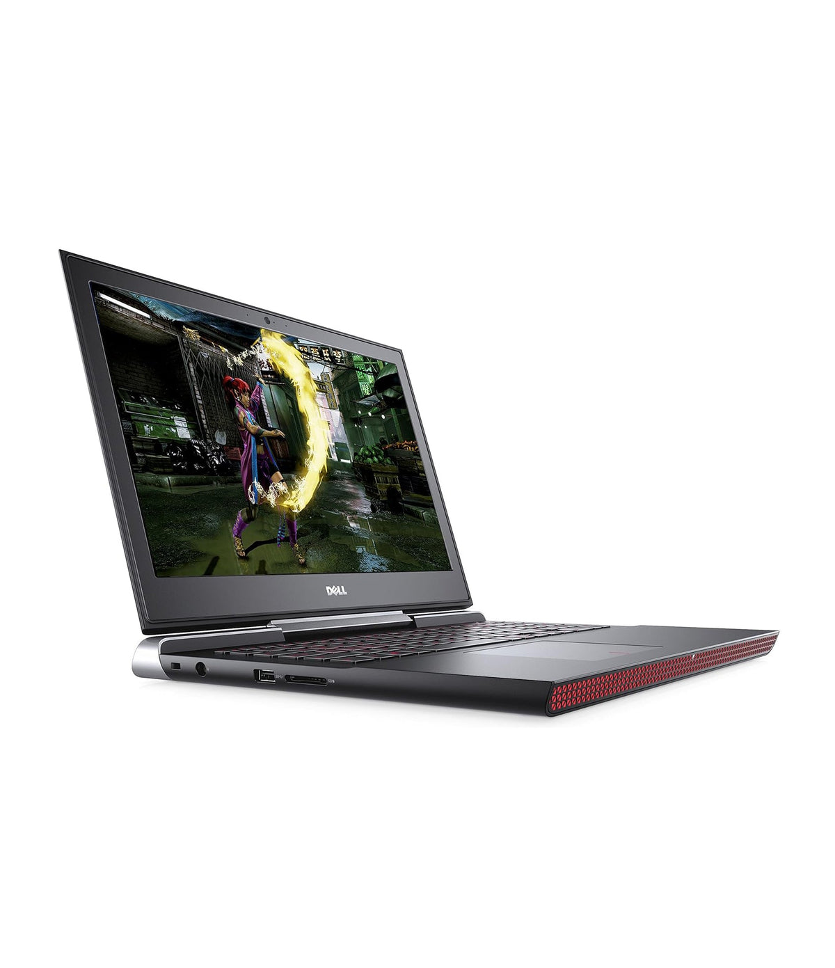 Dell Inspiron 15 7567 Gaming Laptop – Core i7-7700HQ, GTX 1050 Ti 4GB, 16GB/32GB RAM, 512GB NVMe SSD, 15.6″ 4K, Open Box