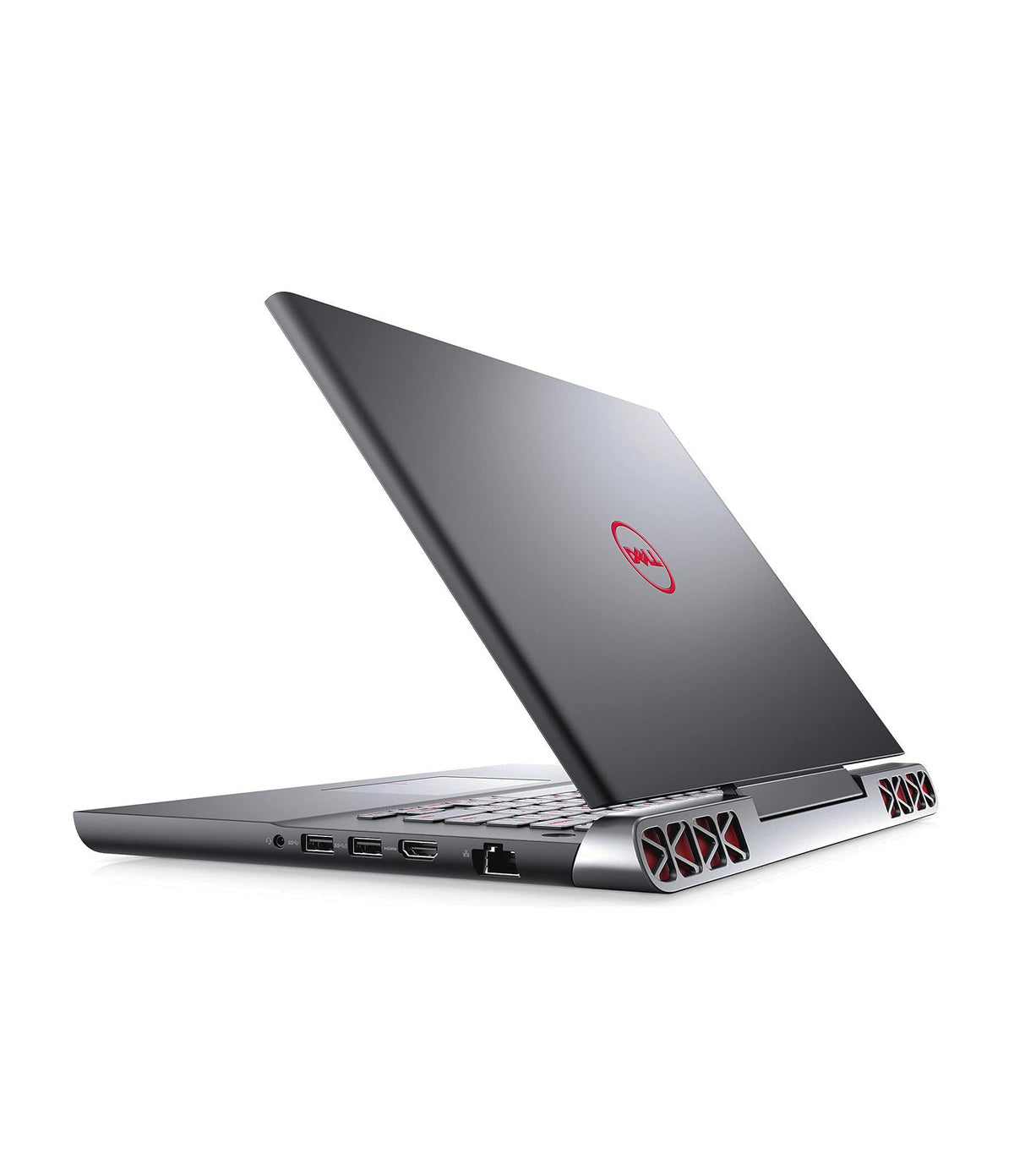Dell Inspiron 15 7567 Gaming Laptop – Core i7-7700HQ, GTX 1050 Ti 4GB, 16GB/32GB RAM, 512GB NVMe SSD, 15.6″ 4K, Open Box